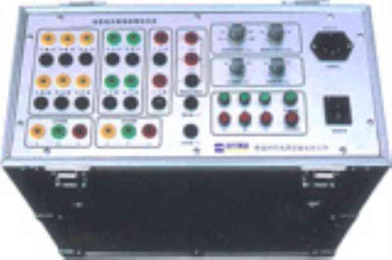 高壓斷路器模擬裝置