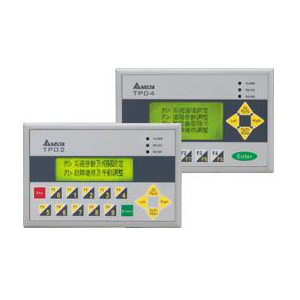 臺(tái)達(dá)觸摸屏TP02G-AS1/TP04G-AS2文本顯示器