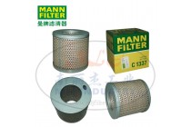 MANN-FILTER(曼牌濾清器)空濾C1337