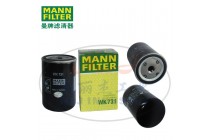 MANN-FILTER(曼牌濾清器)燃濾WK731