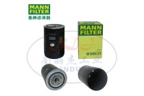 MANN-FILTER(曼牌濾清器)油濾W940/21