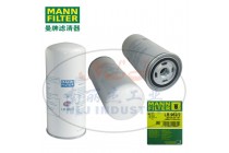 MANN-FILTER(曼牌濾清器)油分LB962/2