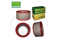 MANN-FILTER(曼牌濾清器)空濾C1633/1