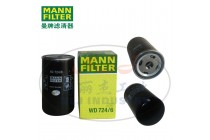 MANN-FILTER(曼牌濾清器)油濾WD724/6