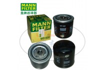 MANN-FILTER(曼牌濾清器)油濾WD920