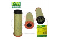 MANN-FILTER(曼牌濾清器)安全芯CF1430