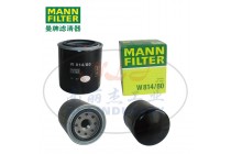 MANN-FILTER(曼牌濾清器)油濾W814/80