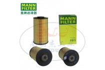 MANN-FILTER(曼牌濾清器)燃濾P811