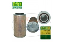 MANN-FILTER(曼牌濾清器)空濾C20325/2