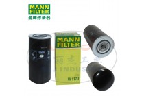 MANN-FILTER(曼牌濾清器)油濾W1170