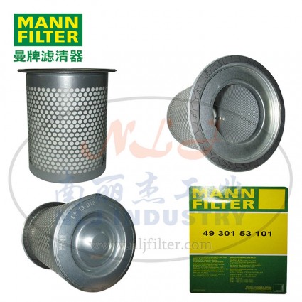 MANN-FILTER(曼牌濾清器)油分4930153101