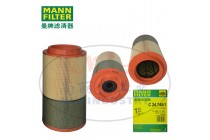 MANN-FILTER(曼牌濾清器)空濾C24745/1