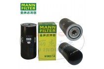 MANN-FILTER(曼牌濾清器)油濾W962/14