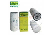 MANN-FILTER(曼牌濾清器)油濾W11102/36