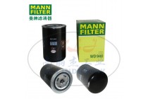 MANN-FILTER(曼牌濾清器)油濾WD940