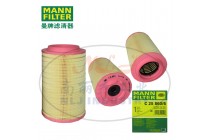 MANN-FILTER(曼牌濾清器)空濾C25860/6