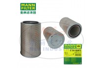 MANN-FILTER(曼牌濾清器)空濾C30850/2