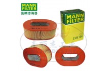 MANN-FILTER(曼牌濾清器)空濾C25124