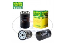 MANN-FILTER(曼牌濾清器)油濾W719/30