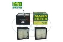 MANN-FILTER(曼牌濾清器)燃濾PU89