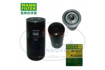 MANN-FILTER(曼牌濾清器)油濾WD962/21