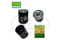 MANN-FILTER(曼牌濾清器)油濾W1374/2