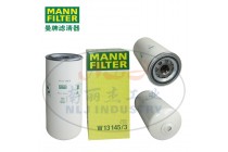 MANN-FILTER(曼牌濾清器)油濾W13145/3