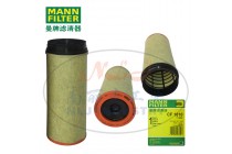 MANN-FILTER(曼牌濾清器)安全芯CF1810