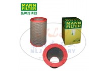 MANN-FILTER(曼牌濾清器)空濾C1134