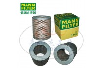 MANN-FILTER(曼牌濾清器)空濾C1132