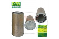 MANN-FILTER(曼牌濾清器)空濾C33920/3