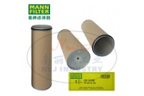 MANN-FILTER(曼牌濾清器)安全芯CF2100