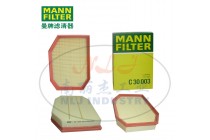 MANN-FILTER(曼牌濾清器)空濾C30003