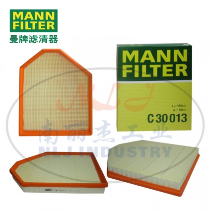 MANN-FILTER(曼牌濾清器)空濾C30013