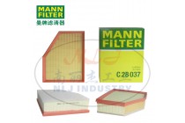 MANN-FILTER(曼牌濾清器)空濾C28037