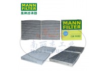 MANN-FILTER(曼牌濾清器)空調濾芯CUK19004