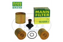 MANN-FILTER(曼牌濾清器)油濾HU6006z