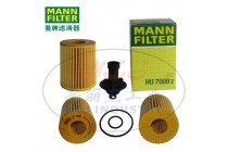 MANN-FILTER(曼牌濾清器)油濾HU7009z