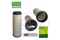 MANN-FILTER(曼牌濾清器)安全芯CF21160