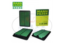 MANN-FILTER(曼牌濾清器)空濾C25040