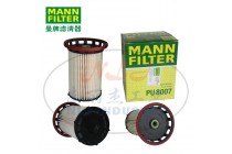 MANN-FILTER(曼牌濾清器)燃濾PU8007