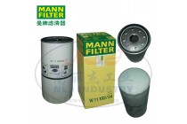 MANN-FILTER(曼牌濾清器)油濾W11102/34