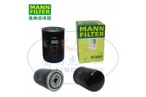 MANN-FILTER(曼牌濾清器)油濾W9009