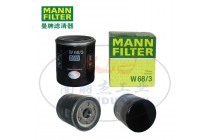 MANN-FILTER(曼牌濾清器)油濾W68/3