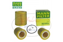 MANN-FILTER(曼牌濾清器)機油濾芯HU816x