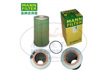 MANN-FILTER(曼牌濾清器)機油濾芯H1053/2n