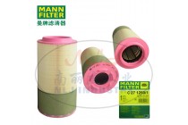 MANN-FILTER(曼牌濾清器)空濾C271250/1