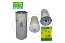 MANN-FILTER(曼牌濾清器)燃濾PL601/1