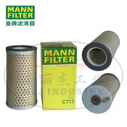 MANN-FILTER(曼牌濾清器)空濾C713