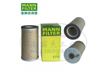 MANN-FILTER(曼牌濾清器)空濾C713